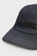Чоловіча темно-синя джинсова кепка Avernus trucker cap G-Star RAW PC D24319,E023 - зображення 4