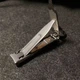EDC Кусачки и пилочка для ногтей из нержавеющей стали MR.GREEN Mr-1500 брелок на ключи клипер книпстер - изображение 9