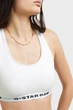 Жіночий білий топ Bralette G-Star L D23776,D516 - изображение 2