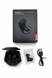 Безпроводные наушники Lenovo thinkplus Pods GM2 pro Black - изображение 2