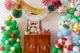 Bukiet balonów PartyDeco Choinka 65 x 161 cm (5904555007208) - obraz 4