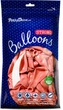 Balony PartyDeco Strong Metallic 30 cm Różowe złoto 100 szt (5902230780408) - obraz 1