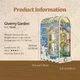 Бук Нук Kits Giverny Garden TQ138 - изображение 6
