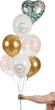 Balony PartyDeco Love 30 cm 50 szt (5900779197121) - obraz 3