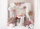 Balony PartyDeco Bride to be 30 cm Białe 50 szt (5904555006829) - obraz 3