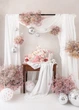 Balony PartyDeco Bride to be 30 cm Białe 50 szt (5904555006829) - obraz 5