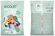 Balony PartyDeco Eco metalizowane 26 cm Wielokolorowe 100 szt (5900779136656) - obraz 1