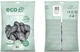 Balony PartyDeco Eco metalizowane 26 cm Srebrne 100 szt (5900779135291) - obraz 1