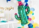Повітряні кульки PartyDeco Eco пастельні 30 см Ультрамарин 100 шт (5900779134522) - зображення 6