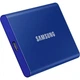 SSD-накопичувач Samsung T7 1 TB Indigo Blue (MU-PC1T0H/WW) - зображення 3