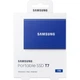 SSD-накопичувач Samsung T7 1 TB Indigo Blue (MU-PC1T0H/WW) - зображення 7