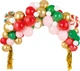 Girlanda balonowa PartyDeco Cukierki 170 x 155 cm (5904555007154) - obraz 2