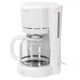 Кофеварка Adler AD 4383 white - изображение 5