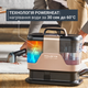 Моющий пылесос-пятновыводитель Rowenta Clean It Hot & Cold IN7021F0 - изображение 3