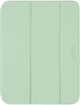 Чохол-книжка Port Designs Noumea II Slimclear Eco для Apple iPad 10.9'' /11"(GEN10/11) Green (3567042013537) - зображення 1