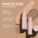 Набор скульптора и хайлайтера Fenty Beauty Mini Match Stix Duo (Amber 01, Starstruck 01) - изображение 5
