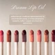 Масло для губ Summer Fridays Dream Lip Oil (Soft Mauve) 4.5 ml - изображение 6