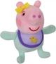 Мягкие плюшевые игрушки Свинка Пеппа Джордж и Эви Peppa Pig Peppa George and Evie 3 Pack - изображение 2