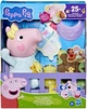 Интерактивная игрушка Пеппа Peppa Pig Snuggles Baby Evie Interactive Baby - изображение 1