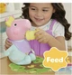 Интерактивная игрушка Пеппа Peppa Pig Snuggles Baby Evie Interactive Baby - изображение 4