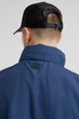 Чоловіча синя вітрівка G-Star RAW L D25382,D712 - зображення 4
