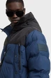 Чоловіча синя куртка Expedition puffer G-Star RAW XL D23645,D712 - изображение 4