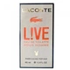 Чоловіча парфумована вода з феромонами No Brand (версія Lacoste Live Lacoste), 40 ml - зображення 5