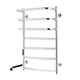 Полотенцесушитель электрический Kroner KRP Prima EL800x500-7 - изображение 1