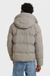 Чоловіча світло-сіра куртка G- Whistler Padded Hooded Jacket 2.1 G-Star S D25345,D518 - изображение 3