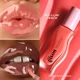 Увлажняющее масло для губ Gisou Honey Infused Lip Oil Bee-llini Peach 8 мл - изображение 5