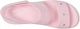 Жіночі сандалії на платформі Crocs Brooklyn 4u Sandal 39-40 W9 Pink Milk Рожевий (210676-6ZW) - зображення 5