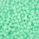 Горячий пленочный воск в гранулах Hard Wax Beans Mint Green 1000 г – воск для депиляции без полосок - изображение 2