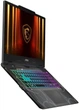 Ноутбук 15.6" MSI Cyborg 15 (B13WEKG-669FR) Gaming Intel Core i5-13420H RAM 16GB SSD 512GB GeForce RTX 5050 Win11 Алюмінієвий корпус (UKR) - зображення 5