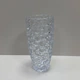 Ваза стеклянная h-30 см Yujing GlassWare 3940/6905-1 прозрачная - изображение 4