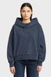 Жіноче темно-синє худе Washed G-Star RAW XS D27726,D969 - зображення 1