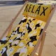 Шезлонг дерев'яний Relax, baby - изображение 2