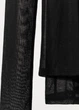 Лонгслів Zara 13793 Чорний S (0858) - изображение 4