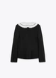 Жакет Zara 13596 Чорний XXL (5063) - изображение 3