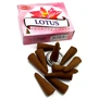 Арома-конусы - Lotus Dhoop Cones, HEM (Лотос) - изображение 2