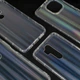 Чехол Gradient Transparent для Huawei P40 Lite E, прозрачный - изображение 3