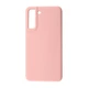 Захисний Чохол FIBRA Full Silicone Cover Samsung S22 Red - зображення 8