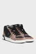 Чоловічі замшеві хайтопи Carrick Cup Mid M G-Star 40 D25758,01 - изображение 3