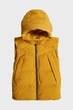 Чоловічий жовтий жилет G-Whistler Pdd Hdd Vest 2.0 G-Star RAW M D25346,D518 - зображення 5