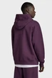 Чоловіче фіолетове худі Essential loose G-Star XS D22994,D395 - изображение 3