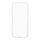 Захисний Чохол TPU Silicone with Edge Apple iPhone XR Clear - зображення 5