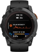 Смарт-часы Garmin Fenix 7X Pro Solar Edition Slate Grey with Black Band (010-02778-01) - изображение 3