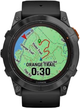 Смарт-часы Garmin Fenix 7X Pro Solar Edition Slate Grey with Black Band (010-02778-01) - изображение 5