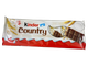 Батончики Kinder Country, 141 г - зображення 1