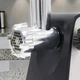 Электромясорубка Domotec MS с соковыжималкой 4500 Вт с терками и шинковкой серая (7ZOZ) - изображение 10