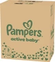 Підгузки Pampers Active Baby Розмір 3 (Midi) 6-10 кг 208 шт (8001090910745) - зображення 2
